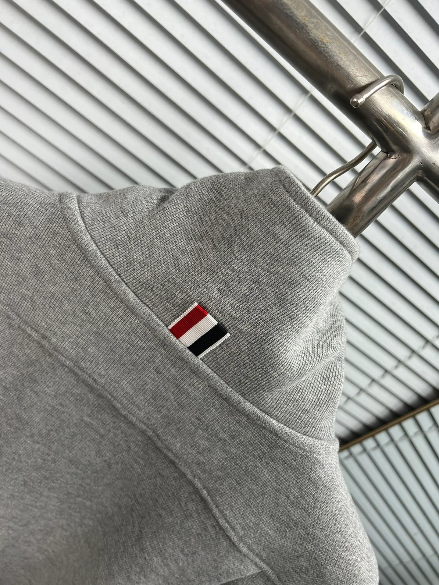 THOM BROWNE New Arrival ！ ：Gray Blue Sizes：1.2.3.4.